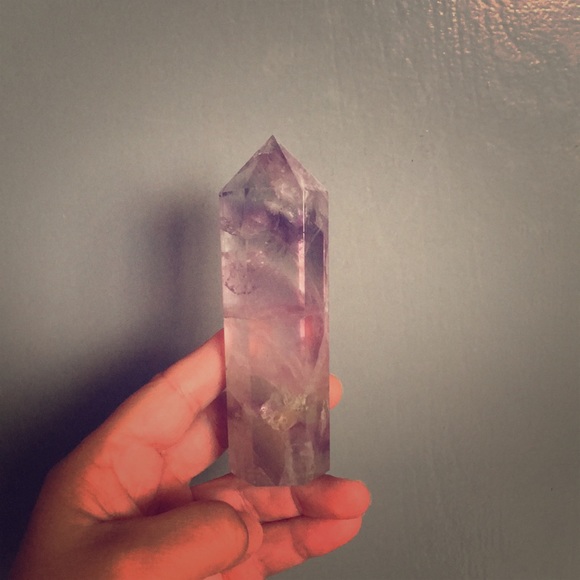 Fluorite tower - Picture 5 of 5